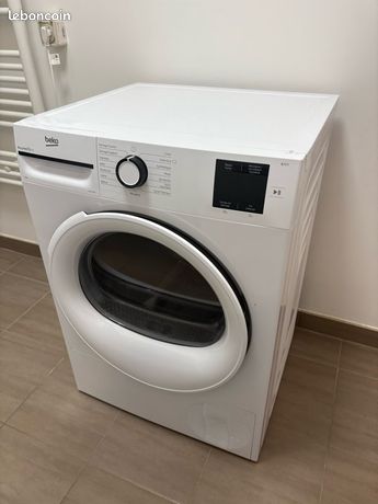 Sèche-linge à pompe à chaleur BEKO - 9Kg