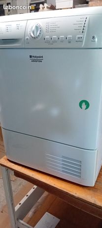 Sèche-linge Ariston hotpoint 8kg