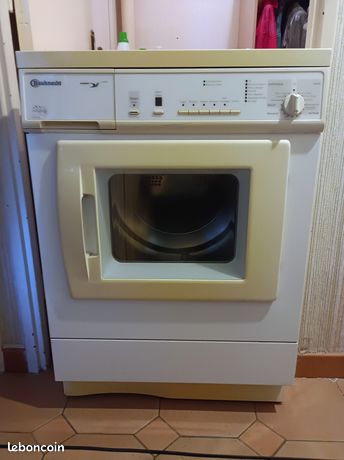 Sèche Linge BAUKNECHT