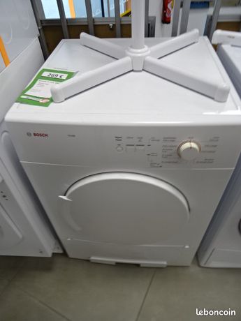 Sèche-Linge BOSCH 1er Choix