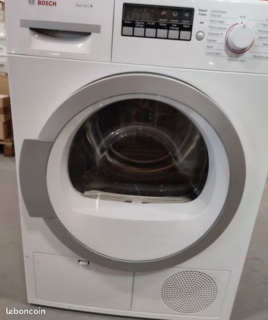 Seche linge bosch 7kg Condensation