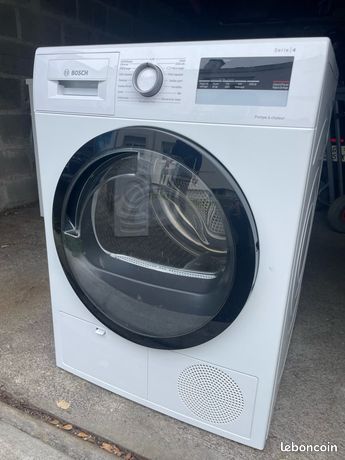 Sèche linge bosch pompe à chaleur 8kg