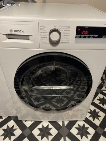 Sèche linge Bosch série 4