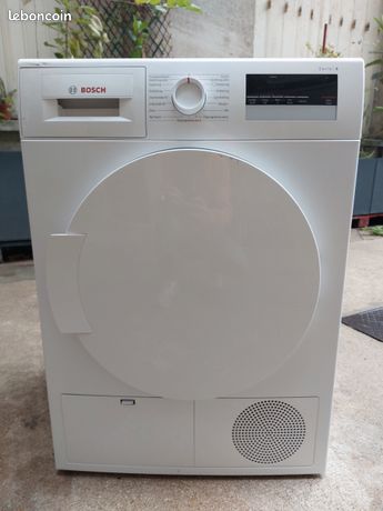 Seche linge bosch serie 4
