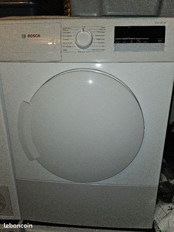 Seche linge bosch super etat