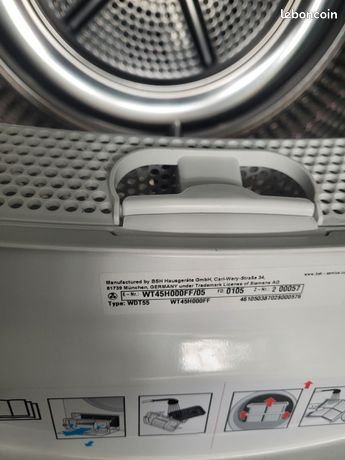 Sèche linge Bosch