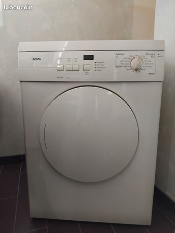 Sèche linge Bosch
