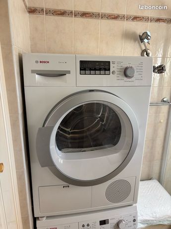 Sèche linge bosh série 4