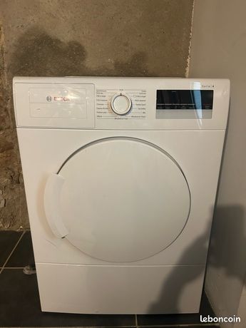 Sèche linge Bosh