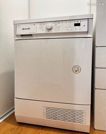 Sèche linge brandt