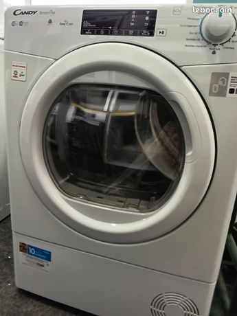 Sèche linge Candy 10kg déclassé
