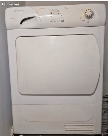 Sèche-linge Candy 8kg
