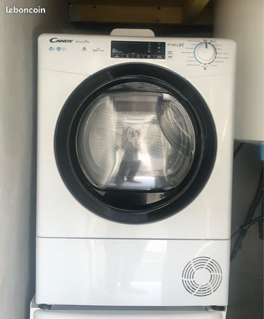 Sèche-linge Candy + lave-linge Indesit