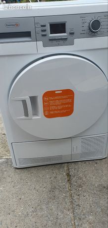 Seche linge condensation electrolux