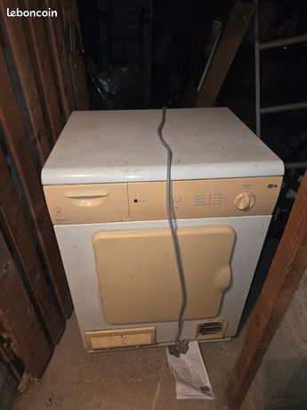 Sèche linge condensation FAR