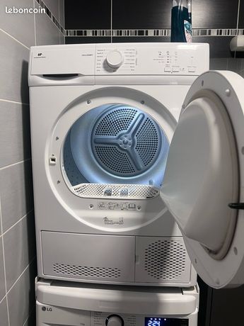 Sèche linge condensation