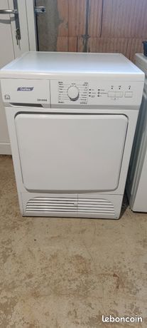 Sèche linge curtis a réparer