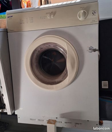 Sèche linge curtiss