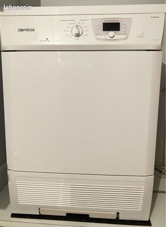 Sèche-linge Domeos à condensation