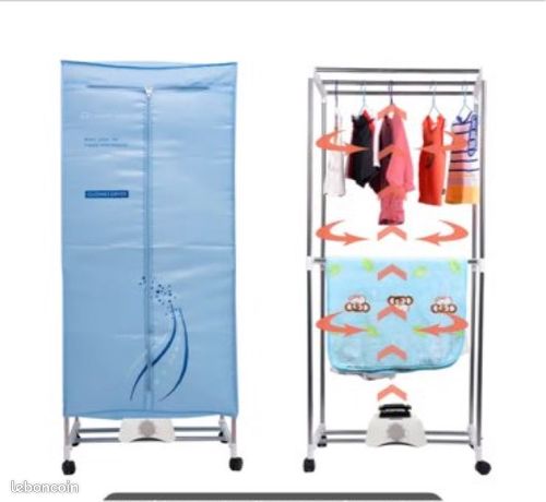 Sèche-linge électrique