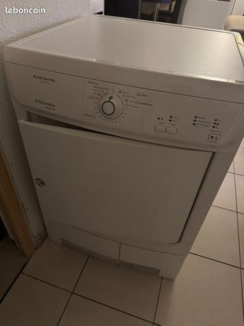 Sèche linge Electrolux Condensation 7 Kg