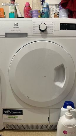 Sèche linge Electrolux