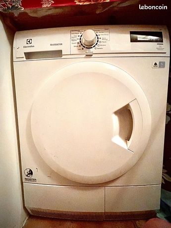 Sèche linge Electrolux