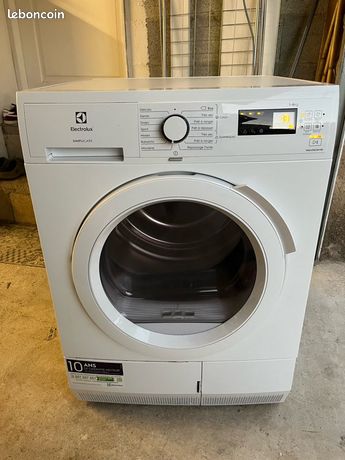 Sèche linge electrolux