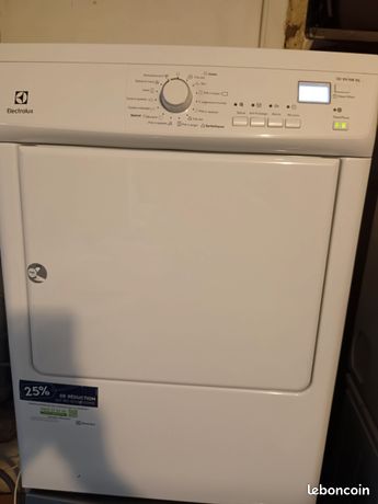 Sèche linge ELECTROLUX