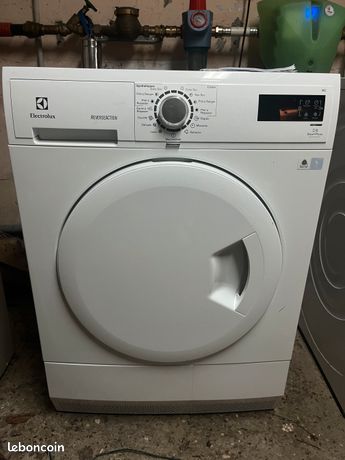 Sèche-linge Electrolux