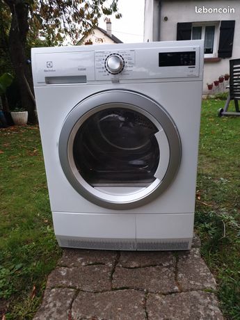 Seche linge electrolux
