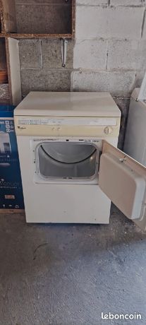 Sèche linge fonctionnel