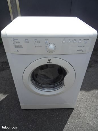 Sèche linge indesit 7kg