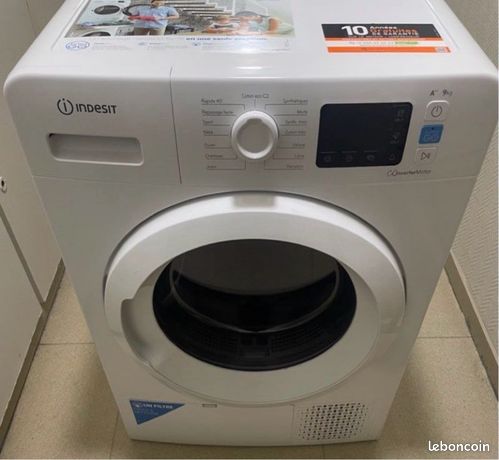 Sèche-linge Indesit - YT M11 92 X FR
