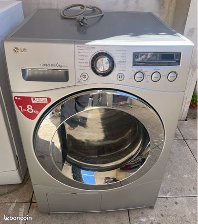 Sèche linge LG 8kg