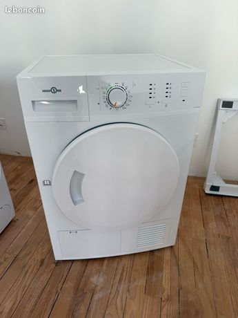 Sèche linge + machine à laver