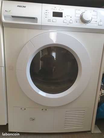 Sêche linge Proline 2019