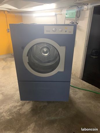 Sèche linge miele professionnel