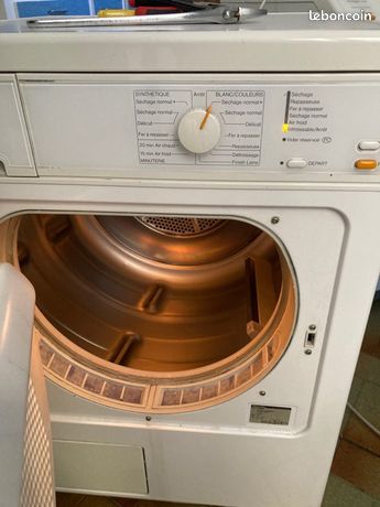 Sèche linge miele T230C