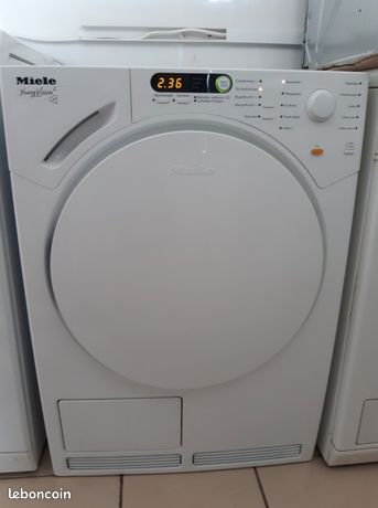 Sèche linge Miele