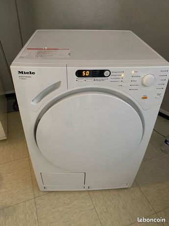 Sèche linge miele