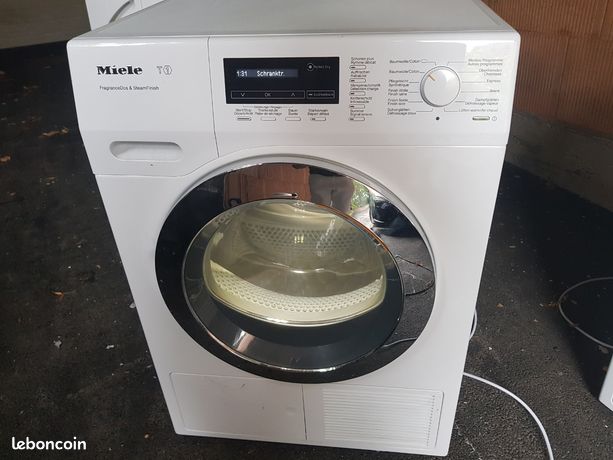 Seche linge Miele