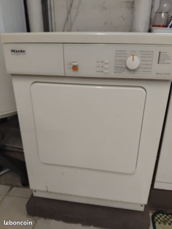 Sèche linge Miele