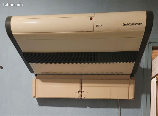 Sèche linge ou radiateur soufflant