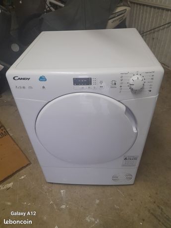 Seche linge peu servi