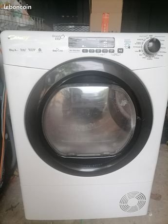 Sèche linge pompe à chaleur 10kg Candy