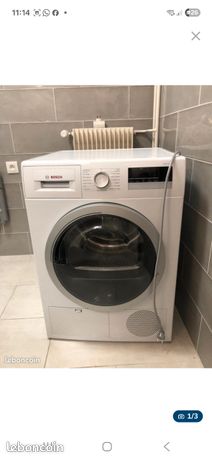 Seche linge POMPE A CHALEUR BOSCH 9KG