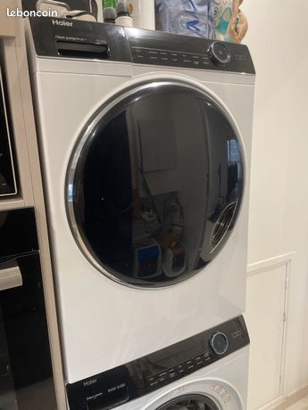 Sèche linge pompe à chaleur Haier