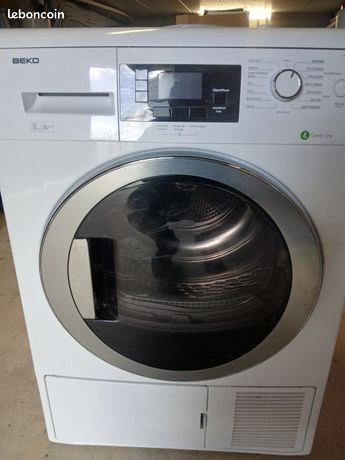 Sèche linge pompe a chaleur