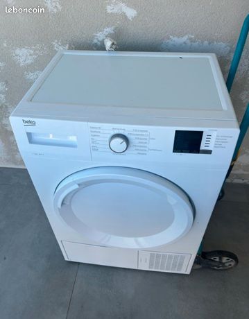 Sèche-linge pompe à chaleur